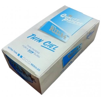 Rizla Χαρτάκια Ciel (50 Τεμ.)